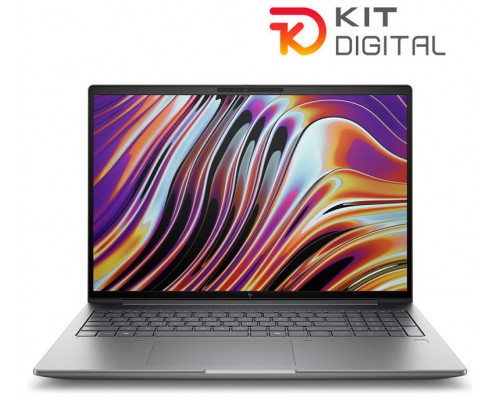 WORSTATION HP ZBOOK G11 R7-8845HS/16GB/512GB/RTX A1000/16"/W11P KIT DIGITAL